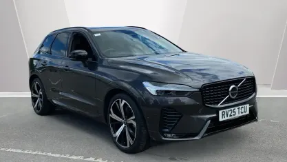 Used Volvo XC60 Ultra 250 HP (183 kW) 2024 Grey SUV