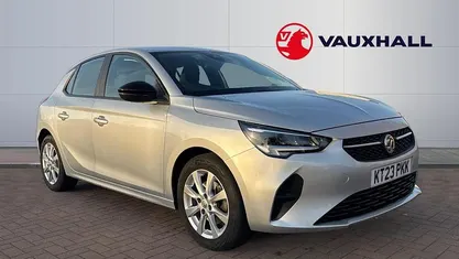 Used Vauxhall Corsa Design Edition 101 HP (74 kW) 2023 Other Hatchback
