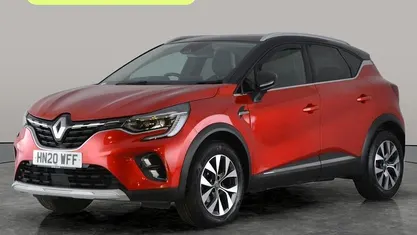 Used Renault Captur Version S 116 HP (85 kW) 2020 SUV