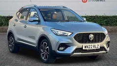 Used 2024 MG ZS Exclusive Hatchback | £12,350 (Good price)