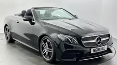 Used 2020 Mercedes E220 AMG Line Premium Cabriolet | £16,976 (Super price)