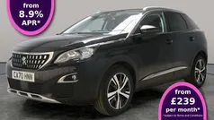 Used 2020 Peugeot 3008 Allure Estate | £15,704 (Fair price)