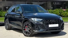 Black Used 2021 Audi Q5 Comfort SUV | £34,980 (Fair price)