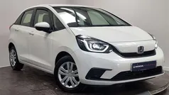 White Used 2022 Honda Jazz Hybrid Hatchback | £15,865 (Good price)