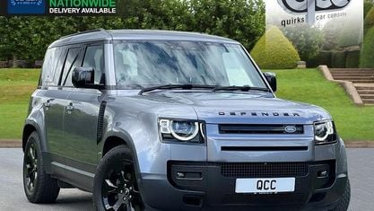 Begagnad Land Rover Defender SE 249 HK (183 kW) 2023 SUV
