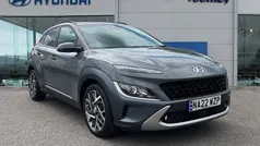 Used 2023 Hyundai Kona Premium SUV | £17,795 (Fair price)