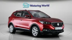 Used 2018 MG ZS Excite Sedan | £10,000 (Fair price)