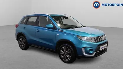 Used 2024 Suzuki Vitara SZ-T Estate | £11,599 (Super price)