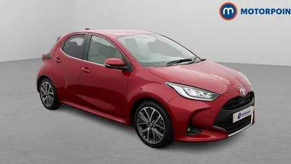 Used 2025 Toyota Yaris Hybrid Hatchback | £19,299 (Fair price)