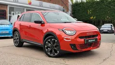 Used 2025 Fiat 600E La Prima Hatchback | £20,799 (Good price)