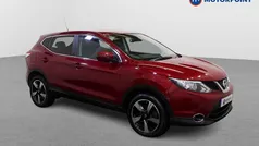 Used 2015 Nissan Qashqai N-TEC SUV | £8,499 (Fair price)