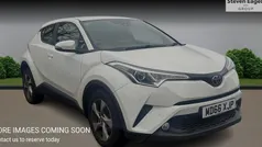 Used 2019 Toyota C-HR SUV | £11,230 (Fair price)