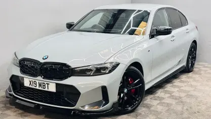 Used BMW M340 Comfort Edition 340 HP (250 kW) 2023 Grey Sedan