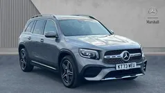 Grey Used 2023 Mercedes GLB200 Executive SUV | £29,780 (Fair price)