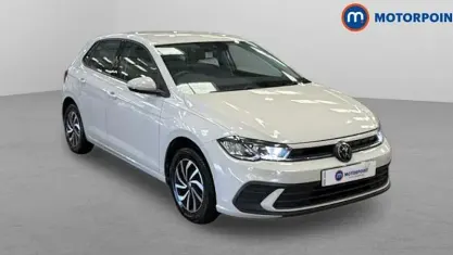 Used VW Polo Life 80 HP (58 kW) 2026 Hatchback