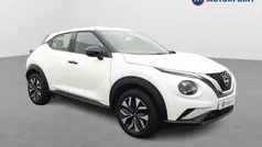 Used 2024 Nissan Juke Acenta Premium SUV | £17,699 (Fair price)