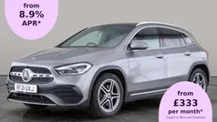 Used 2022 Mercedes GLA180 AMG Line Premium Plus SUV | £23,013 (Fair price)