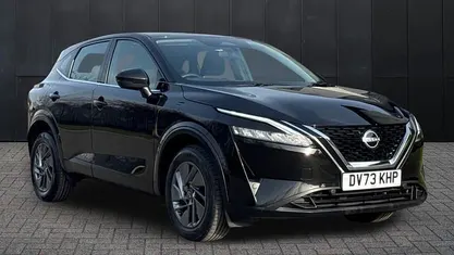 Used Nissan Qashqai Acenta Premium 158 HP (116 kW) 2023 SUV
