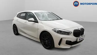 Used 2024 BMW 118 M Sport Hatchback | £23,599 (Fair price)