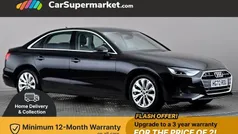 Black Used 2022 Audi A4 Comfort Sedan | £18,297 (Super price)