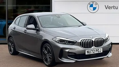 Used 2024 BMW 118 M Sport Hatchback | £21,654 (Fair price)