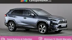 Used 2025 Toyota RAV4 Hybrid Design SUV | £27,697 (Super price)