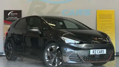 Used Cupra Born 150 kW (204 HP) 2024 Hatchback
