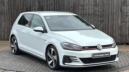 Used 2019 VW Golf VII GTI Hatchback | £16,899 (Fair price)