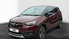 Red Used 2019 Vauxhall Crossland X Elite SUV | £8,995 (Fair price)