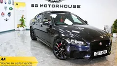 Used 2020 Jaguar XF S Sedan | £16,495 (Good price)