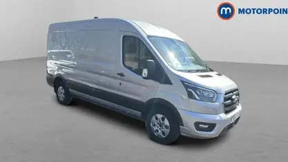 Begagnad Ford Transit Limited 165 HK (121 kW) 2026 Van
