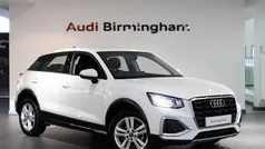 White Used 2023 Audi Q2 Sport SUV | £20,950 (Fair price)