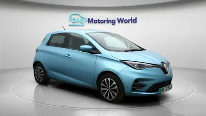 Used 2022 Renault Zoe GT-Line Hatchback | £11,500 (Fair price)