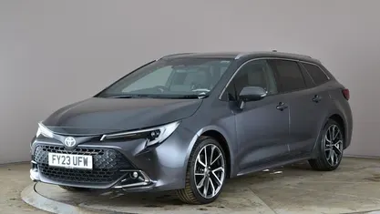 Used Toyota Corolla 196 HP (144 kW) 2025 Estate