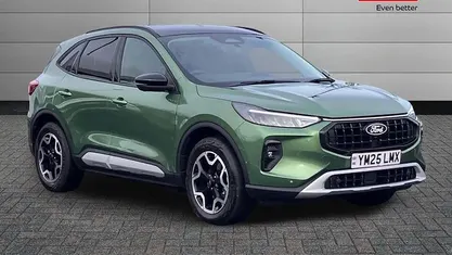 Used 2025 Ford Kuga Active SUV | £26,199 (Good price)
