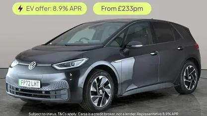 Used 2022 VW ID.3 Pro Hatchback | £16,032 (Fair price)
