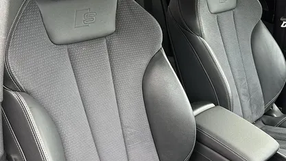 Used 2023 Audi A4 Black Edition Sedan | £24,199 (Fair price)