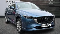 Used 2023 Mazda CX-5 Inclusive SUV | £25,713 (Fair price)