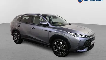 Used MG HS Trophy 224 HP (164 kW) 2025 SUV