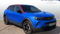 Blue Used 2023 Vauxhall Mokka SUV | £13,390 (Fair price)