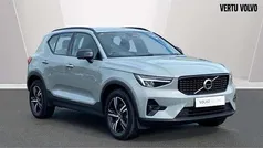 Grey Used 2023 Volvo XC40 Plus SUV | £29,667 (Fair price)