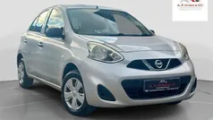 Used 2013 Nissan Micra Visia Hatchback | £5,950 (Fair price)