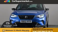 Used 2022 Seat Arona FR SUV | £12,697 (Fair price)