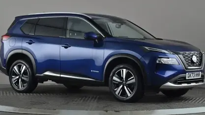 Używany Nissan X-Trail Tekna 204 KM (150 kW) 2026 SUV