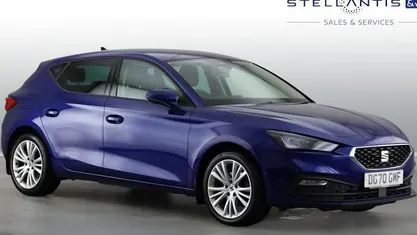 Used Seat Leon SE Dynamic 131 HP (96 kW) 2023 Hatchback