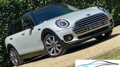 Used Mini Cooper Clubman Exclusive 136 HP (100 kW) 2022 Estate