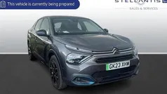 Used 2023 Citroën e-C4 Shine Sedan | £13,342 (Super price)