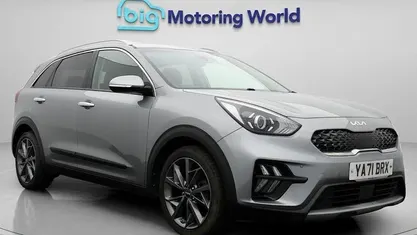 Used Kia Niro 141 HP (103 kW) 2022 SUV