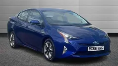 Used 2016 Toyota Prius Hatchback | £12,995 (Fair price)