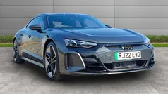 Used 2024 Audi RS e-tron GT Design Sedan | £55,990